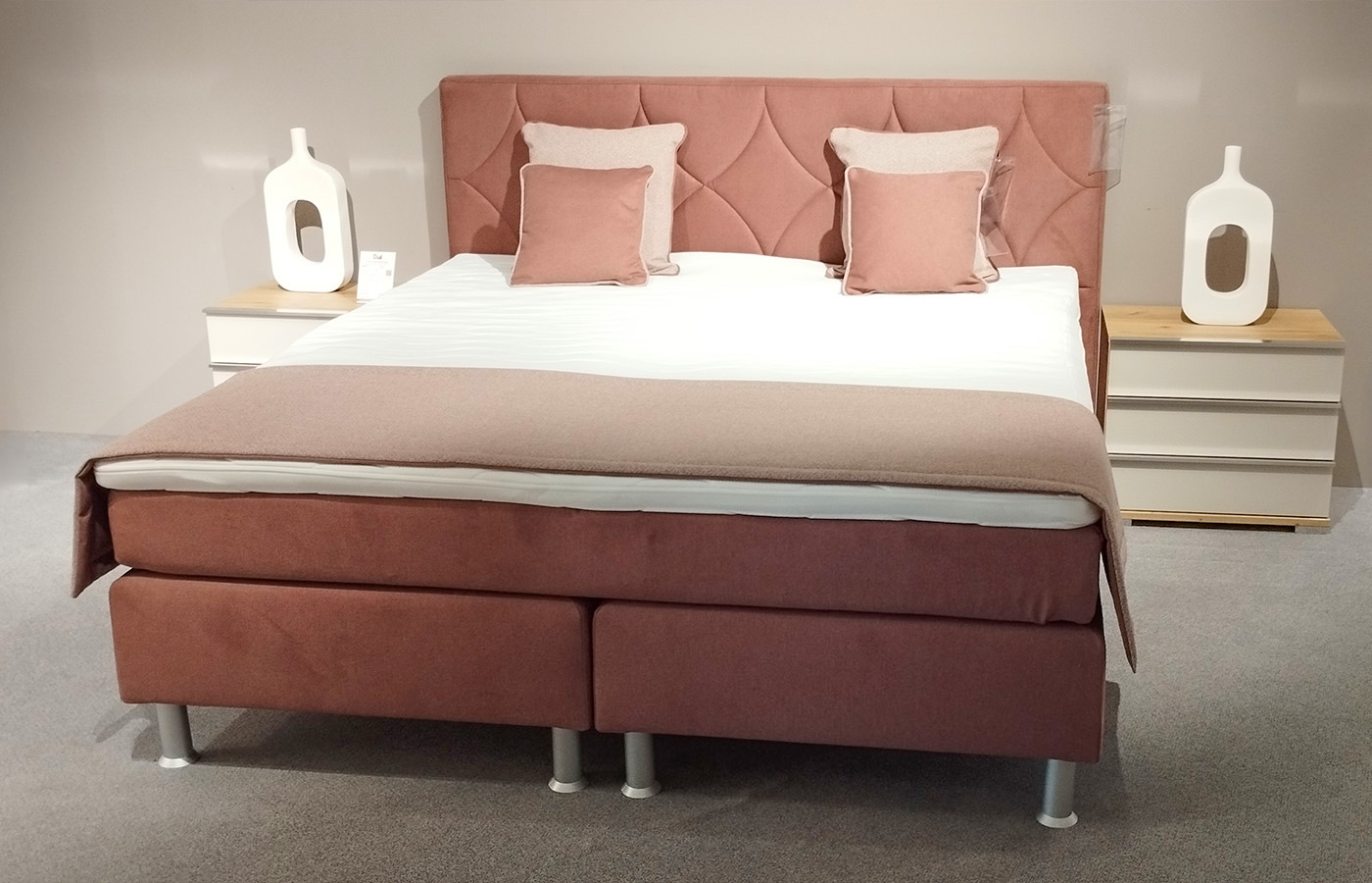 Boxspringbett