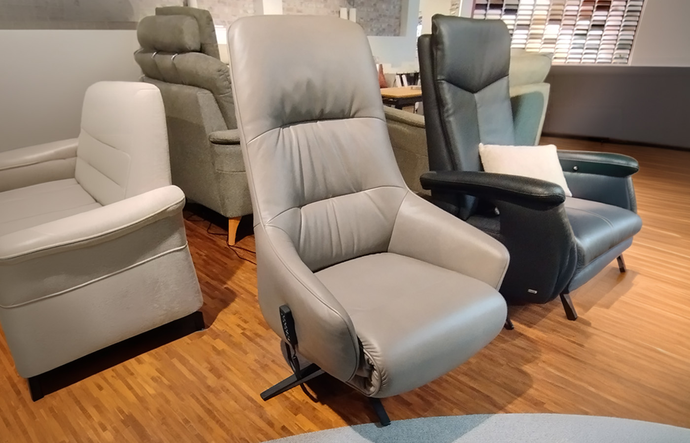 Himolla Relaxsessel