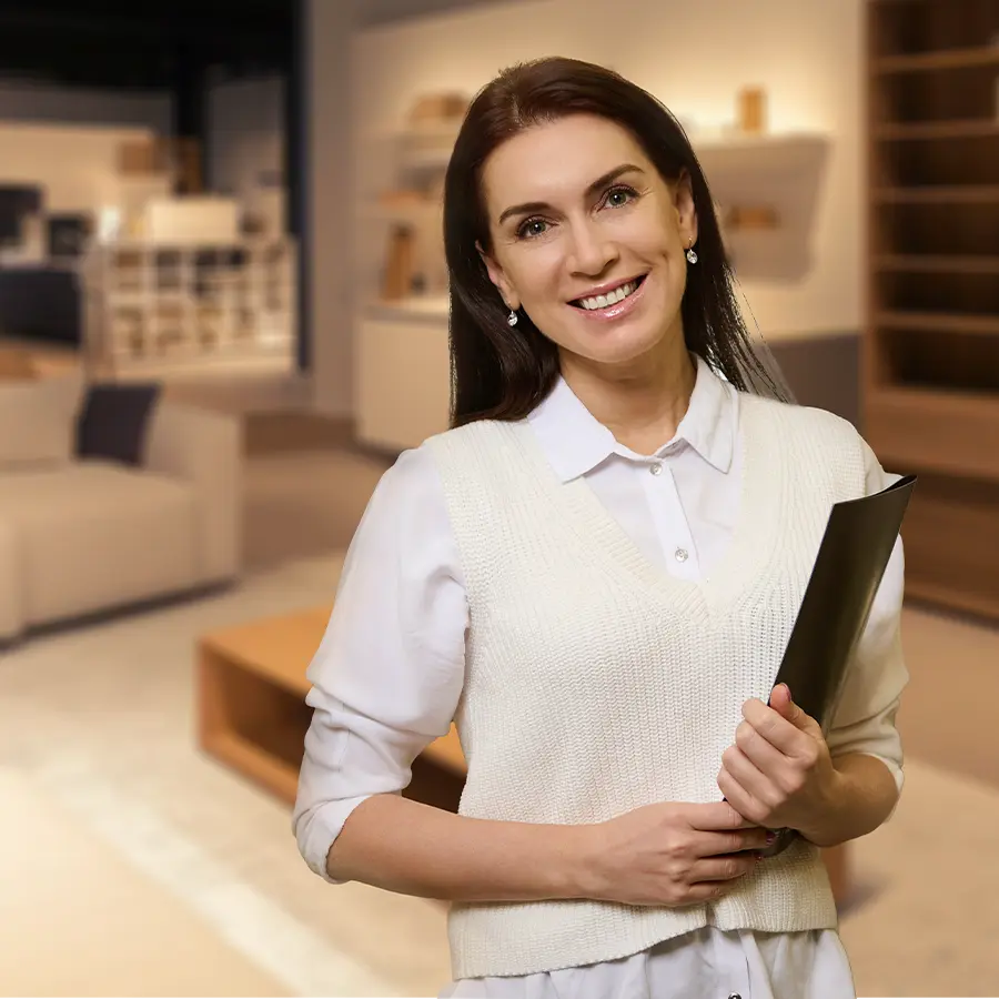 Sales Manager:in gesucht im Wittgensteiner Möbelhaus
