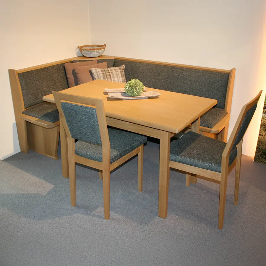 Eckbank-Set