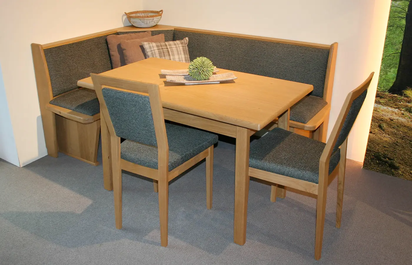 Eckbank-Set
