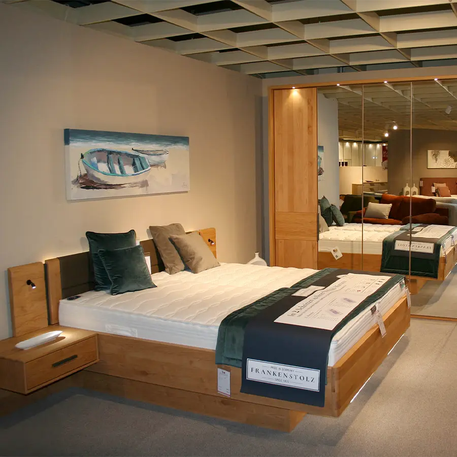 Schlafzimmer Cooper