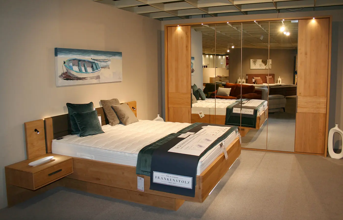 Schlafzimmer Cooper